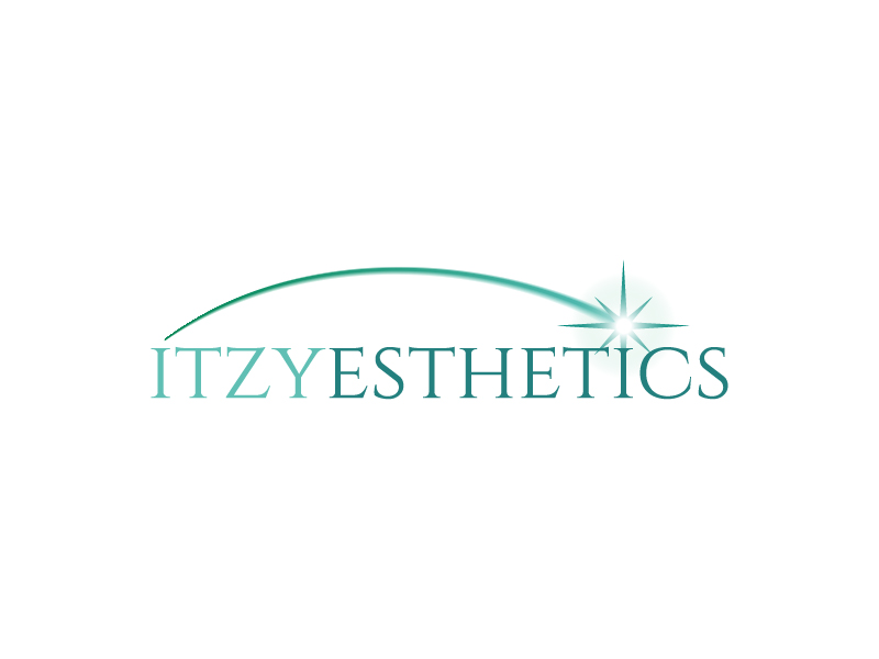 Itzy Esthetics logo design by BrightARTS