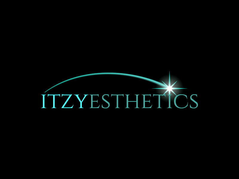 Itzy Esthetics logo design by BrightARTS