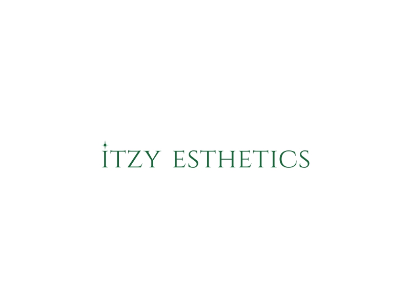 Itzy Esthetics logo design by goblin