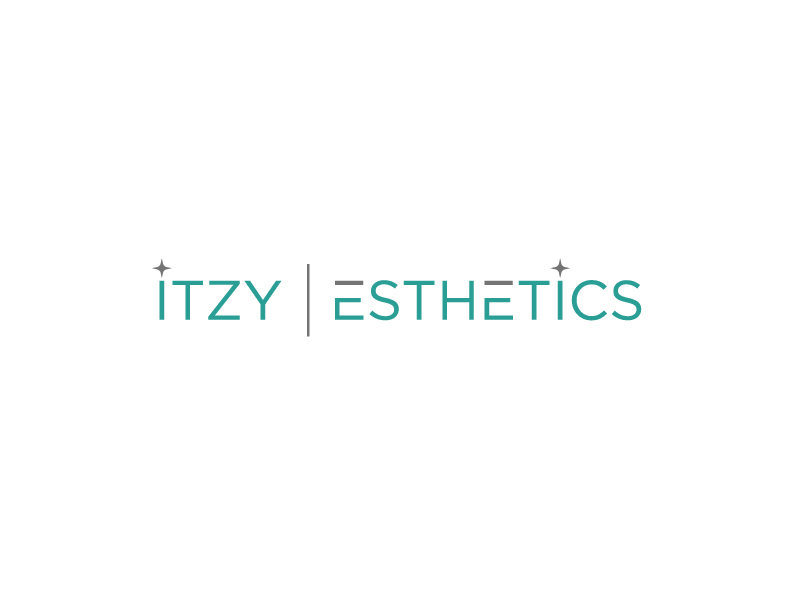 Itzy Esthetics logo design by labo