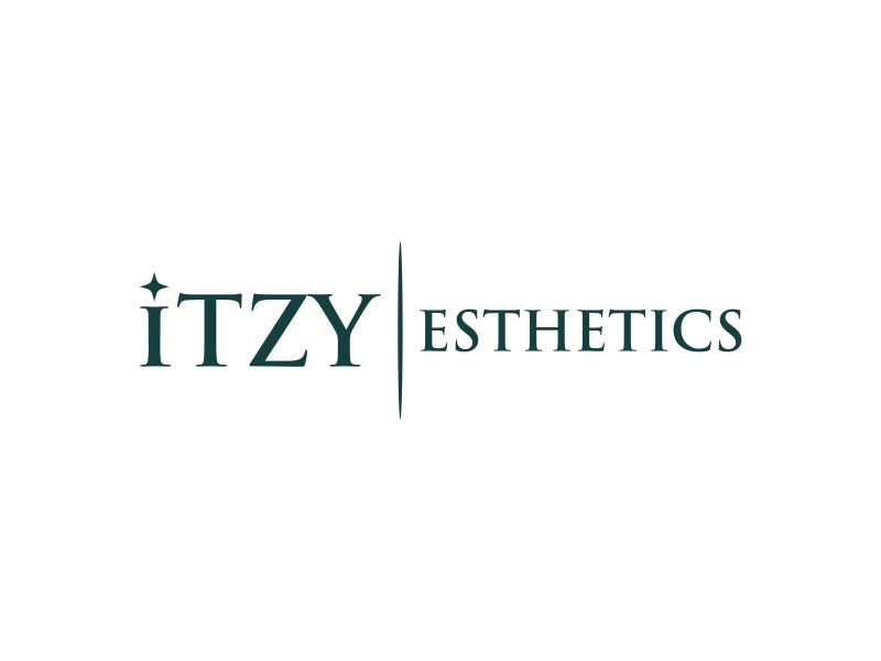 Itzy Esthetics logo design by scania