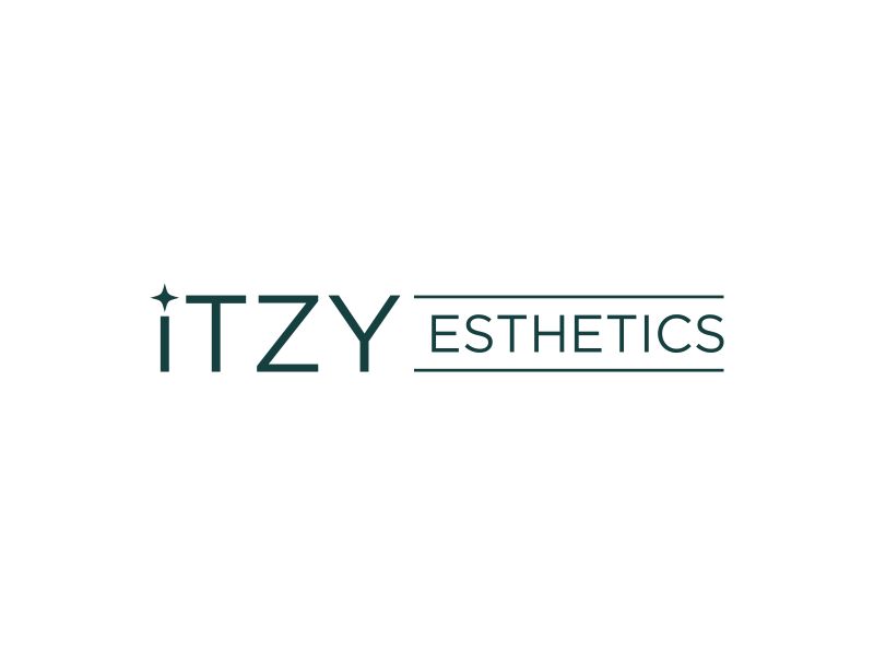 Itzy Esthetics logo design by scania