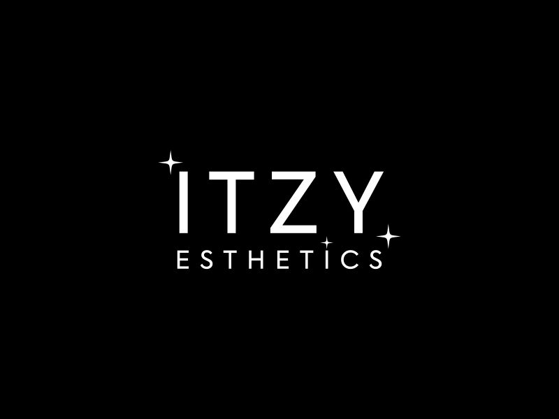 Itzy Esthetics logo design by galya