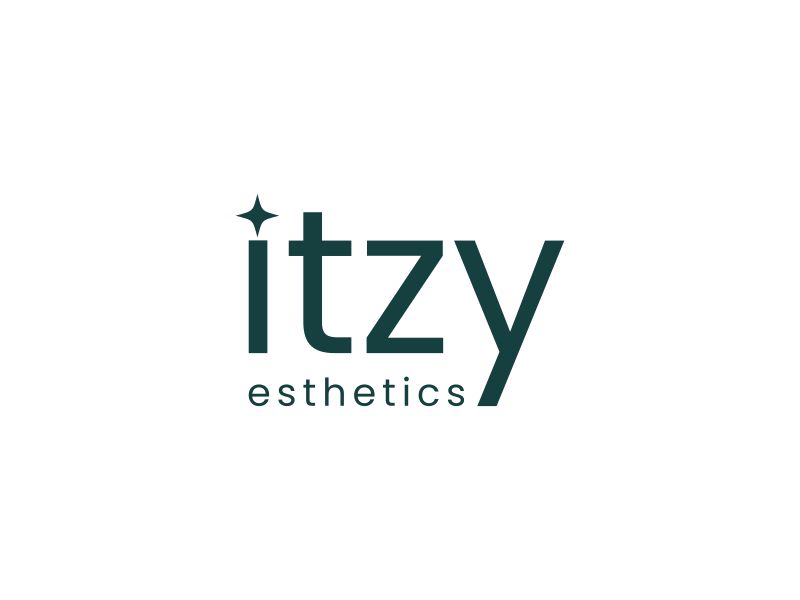 Itzy Esthetics logo design by scania