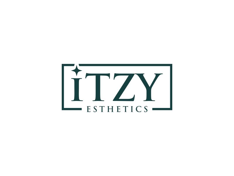 Itzy Esthetics logo design by scania