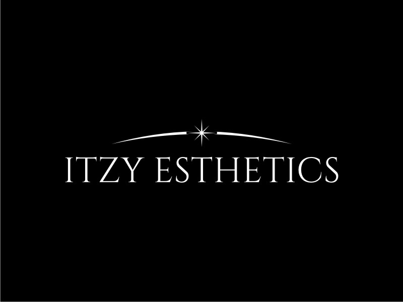 Itzy Esthetics logo design by Neng Khusna