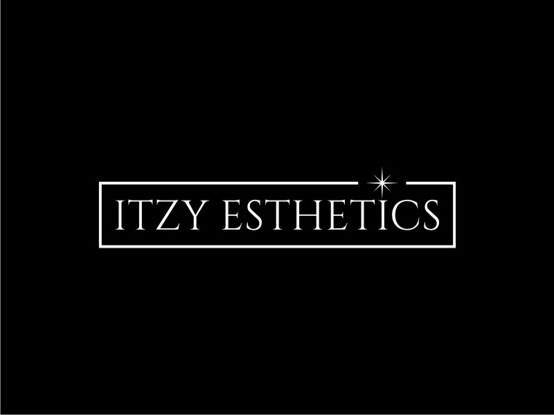 Itzy Esthetics logo design by Neng Khusna