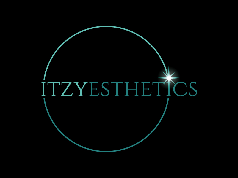 Itzy Esthetics logo design by BrightARTS