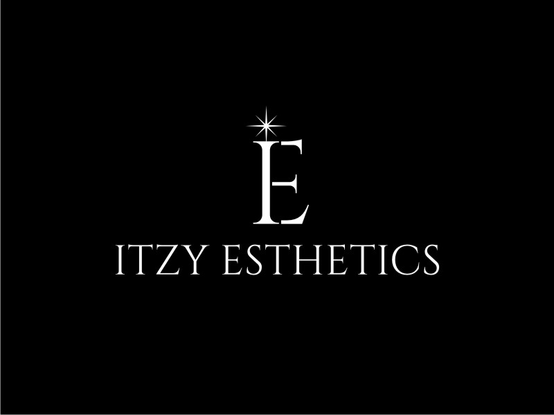 Itzy Esthetics logo design by Neng Khusna