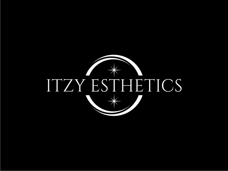 Itzy Esthetics logo design by Neng Khusna