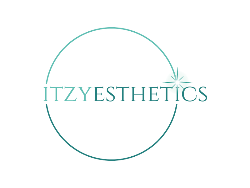 Itzy Esthetics logo design by BrightARTS