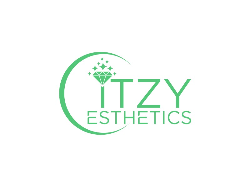 Itzy Esthetics logo design by Diancox