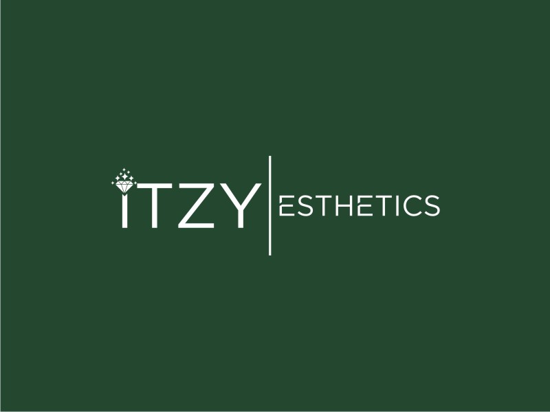 Itzy Esthetics logo design by Diancox