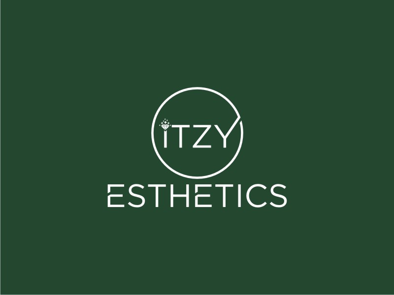 Itzy Esthetics logo design by Diancox