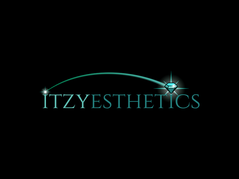 Itzy Esthetics logo design by BrightARTS