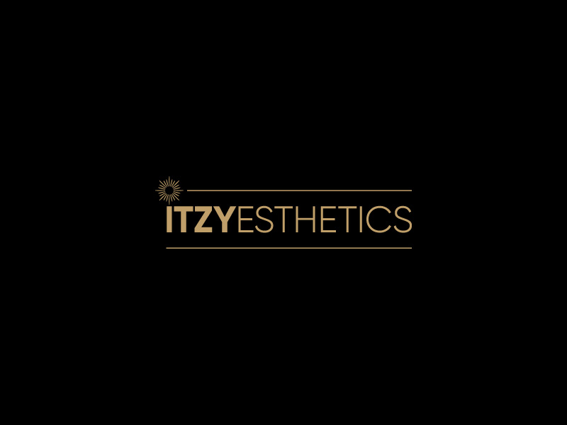 Itzy Esthetics logo design by logoesdesign