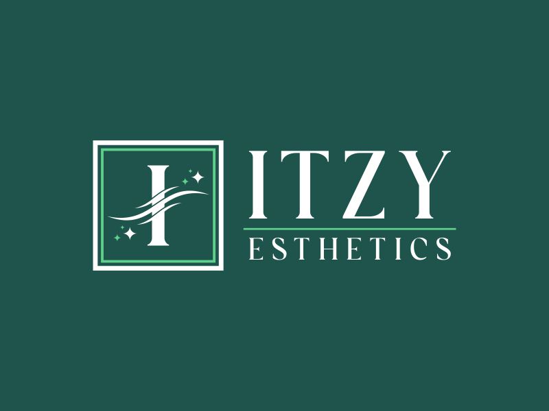 Itzy Esthetics logo design by noepran