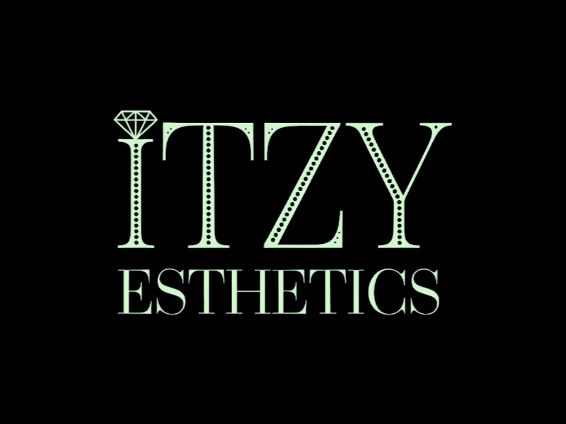 Itzy Esthetics logo design by Charii