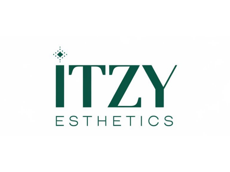 Itzy Esthetics logo design by Charii