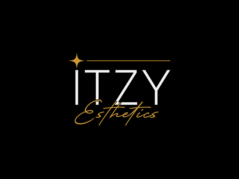 Itzy Esthetics logo design by logoesdesign