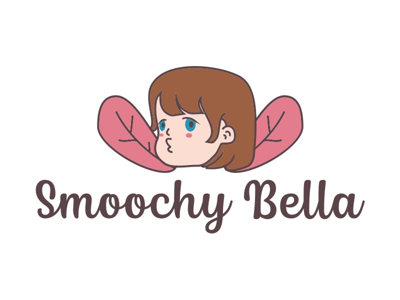 Smoochy Bella logo design by Valiant