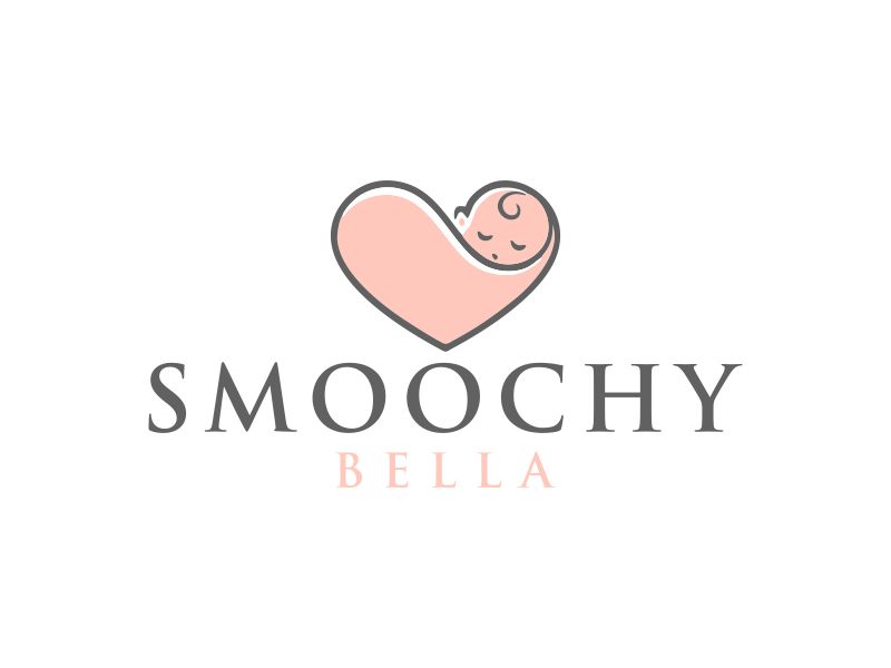 Smoochy Bella logo design by Riyana