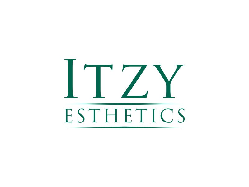 Itzy Esthetics logo design by blessings