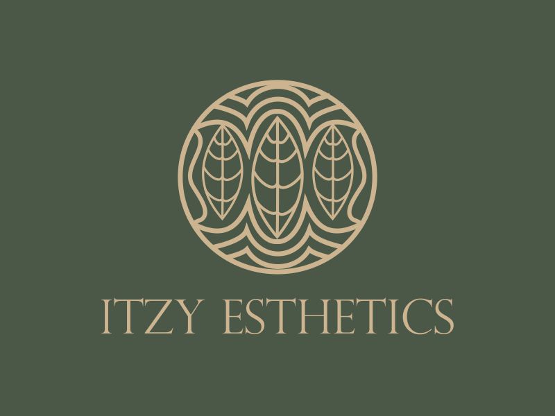 Itzy Esthetics logo design by giphone