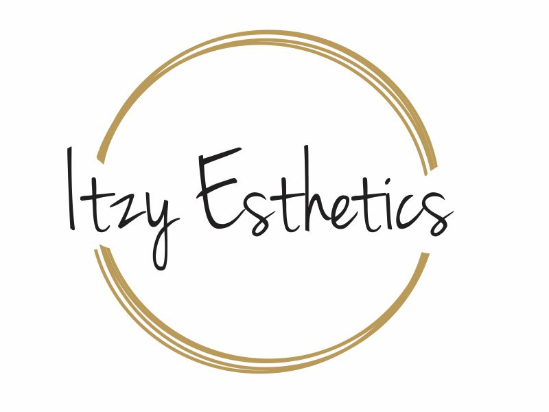 Itzy Esthetics logo design by giphone