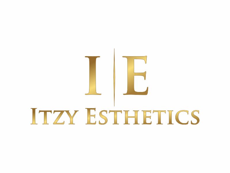 Itzy Esthetics logo design by giphone