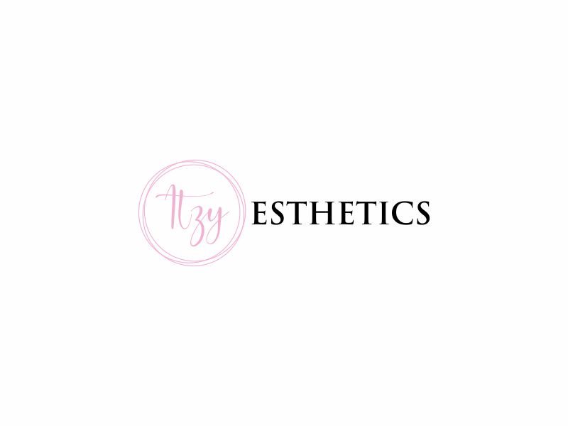 Itzy Esthetics logo design by hopee