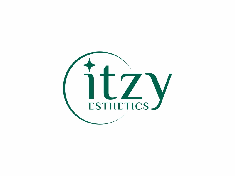 Itzy Esthetics logo design by qqdesigns