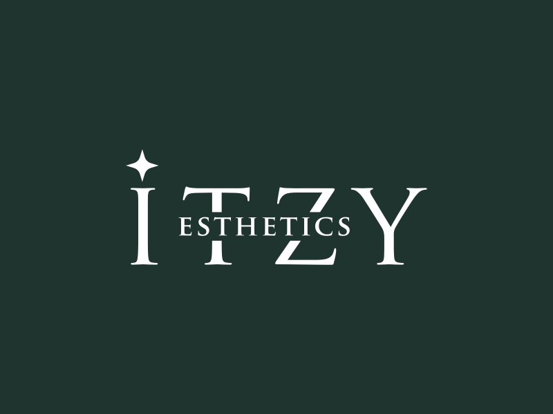 Itzy Esthetics logo design by qqdesigns