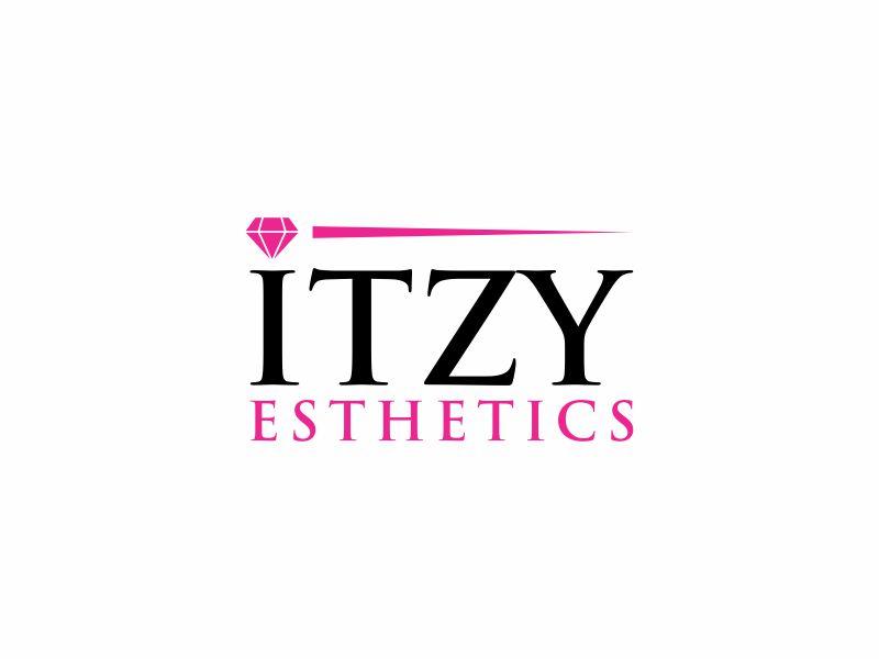 Itzy Esthetics logo design by hopee