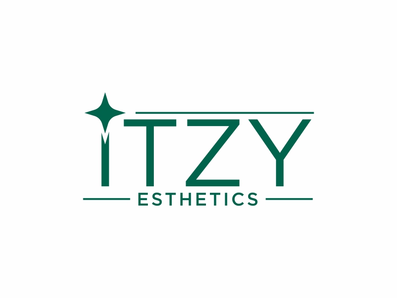 Itzy Esthetics logo design by qqdesigns