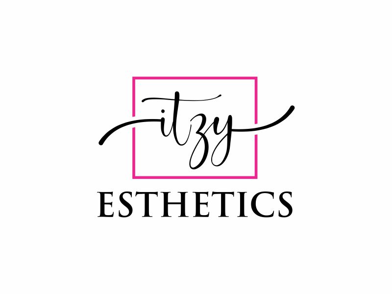 Itzy Esthetics logo design by hopee