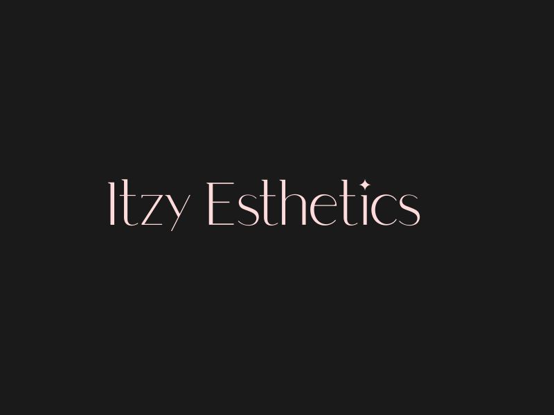 Itzy Esthetics logo design by ian69