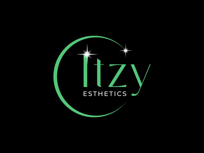 Itzy Esthetics logo design by Snapp