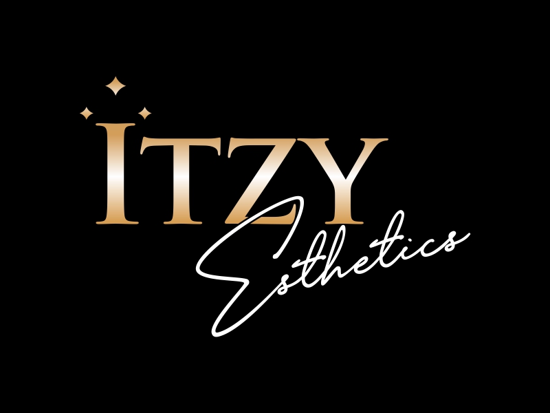 Itzy Esthetics logo design by Purwoko21