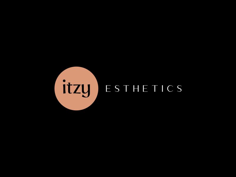 Itzy Esthetics logo design by tania