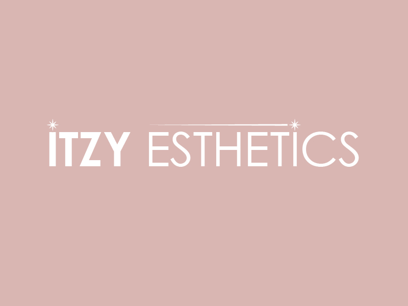 Itzy Esthetics logo design by Herquis