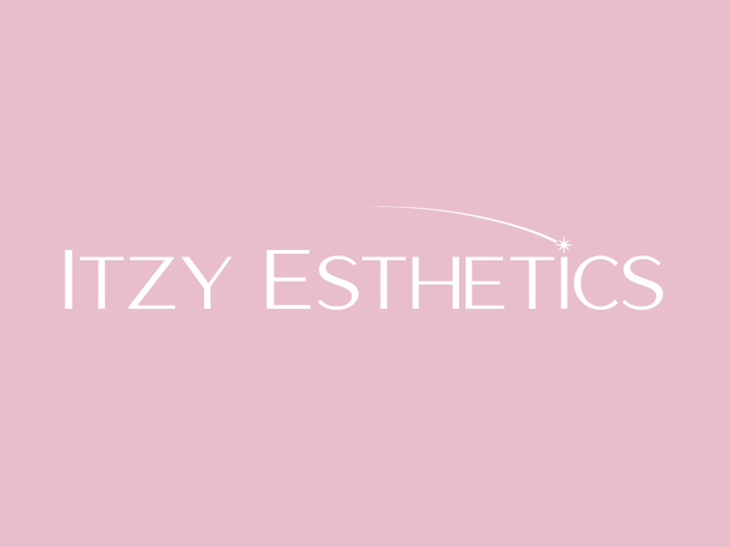 Itzy Esthetics logo design by Herquis