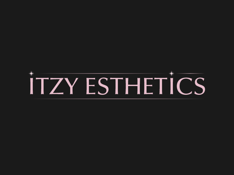 Itzy Esthetics logo design by Herquis