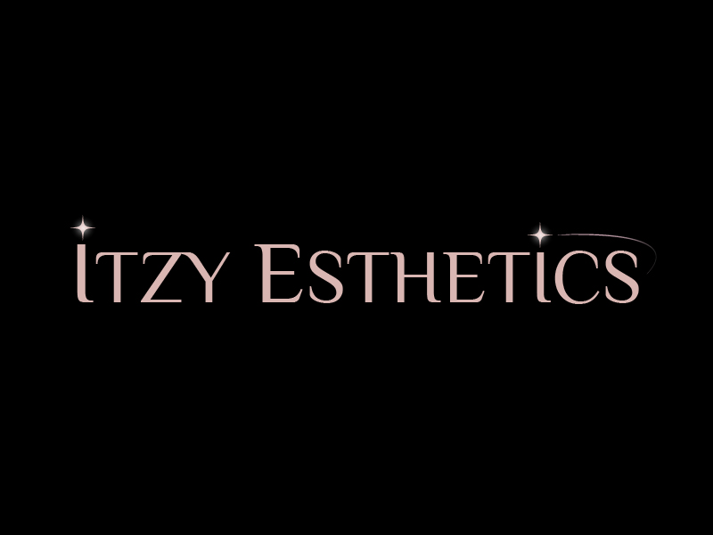 Itzy Esthetics logo design by Herquis