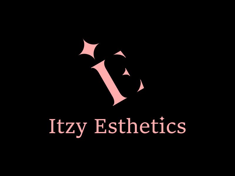 Itzy Esthetics logo design by ian69