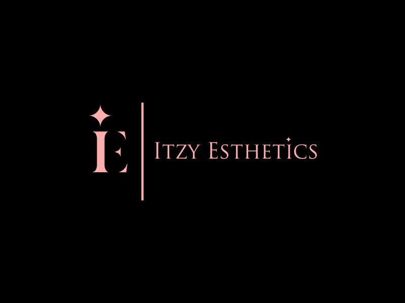 Itzy Esthetics logo design by ian69