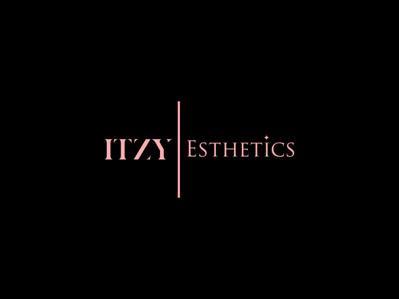 Itzy Esthetics logo design by ian69