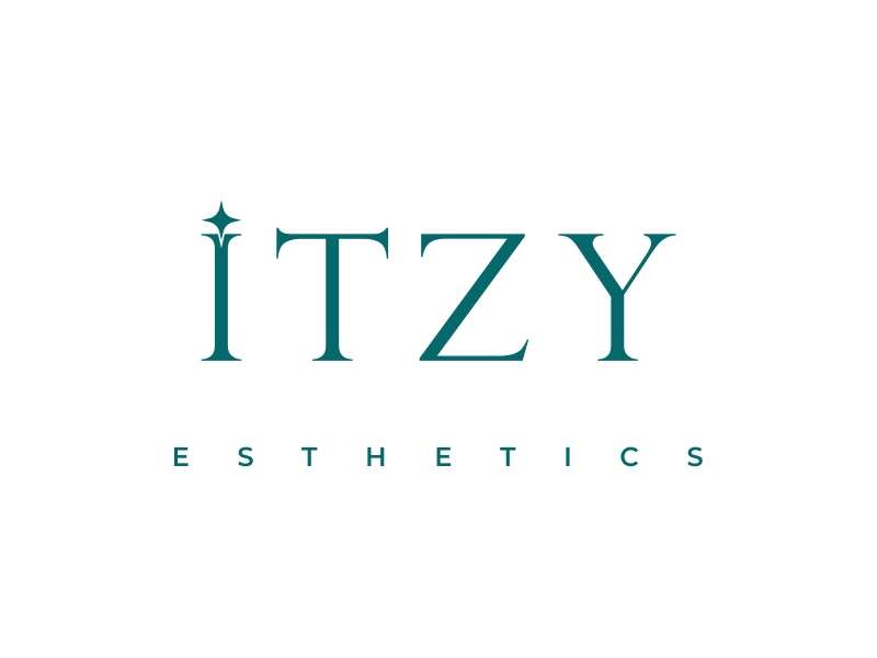 Itzy Esthetics logo design by MariusCC