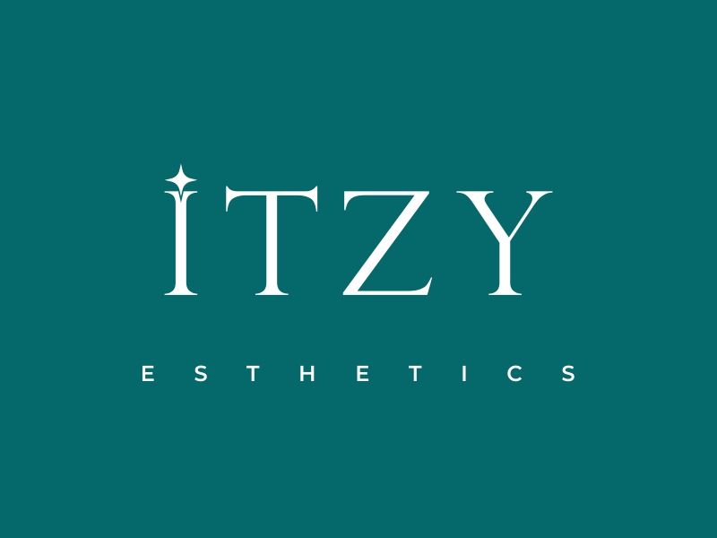 Itzy Esthetics logo design by MariusCC