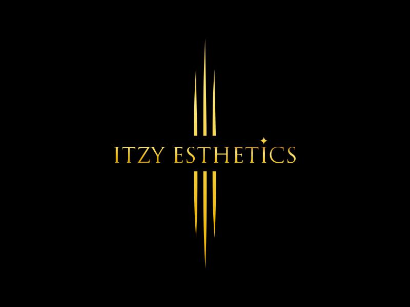 Itzy Esthetics logo design by ian69